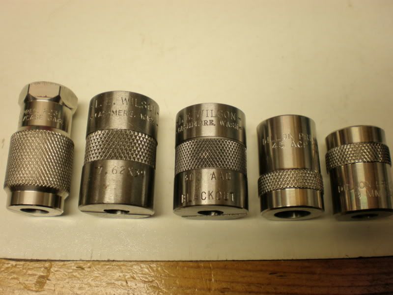 Question on Case Length Headspace Gage for .223